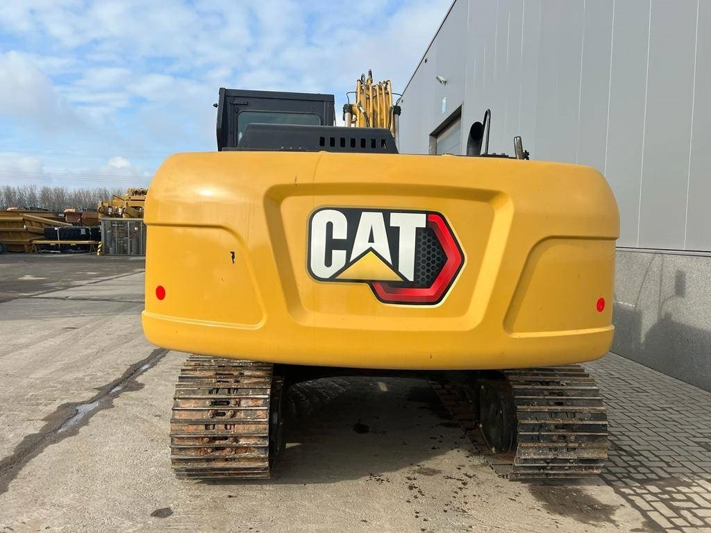 CAT 320 D3 GC - Escavadora de rastos: foto 4 CAT 320 D3 GC - Escavadora de rastos: foto 4