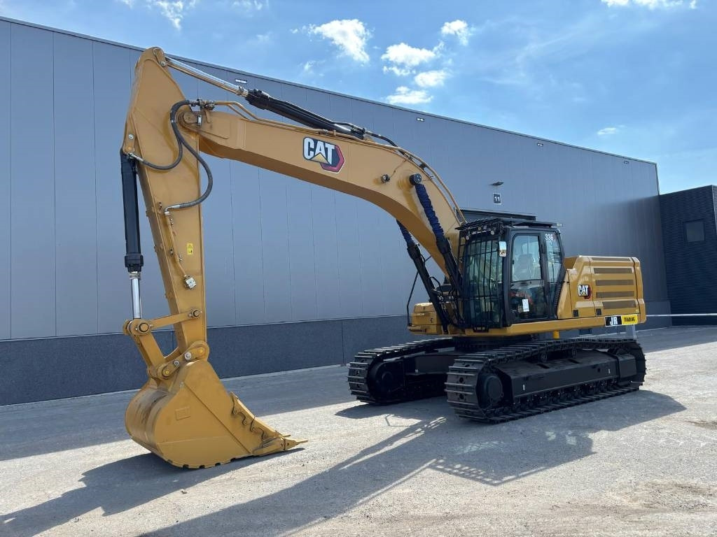 CAT 336 (NEW/Non CE certified) - Escavadora de rastos: foto 2 CAT 336 (NEW/Non CE certified) - Escavadora de rastos: foto 2