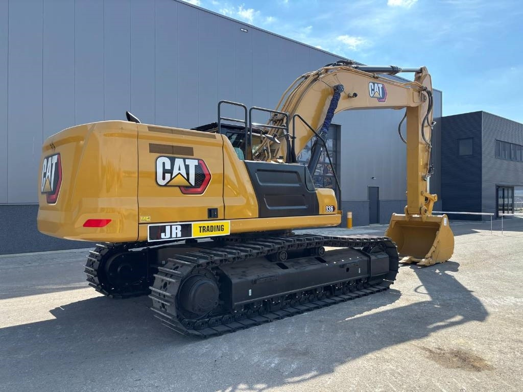 CAT 336 (NEW/Non CE certified) - Escavadora de rastos: foto 5 CAT 336 (NEW/Non CE certified) - Escavadora de rastos: foto 5