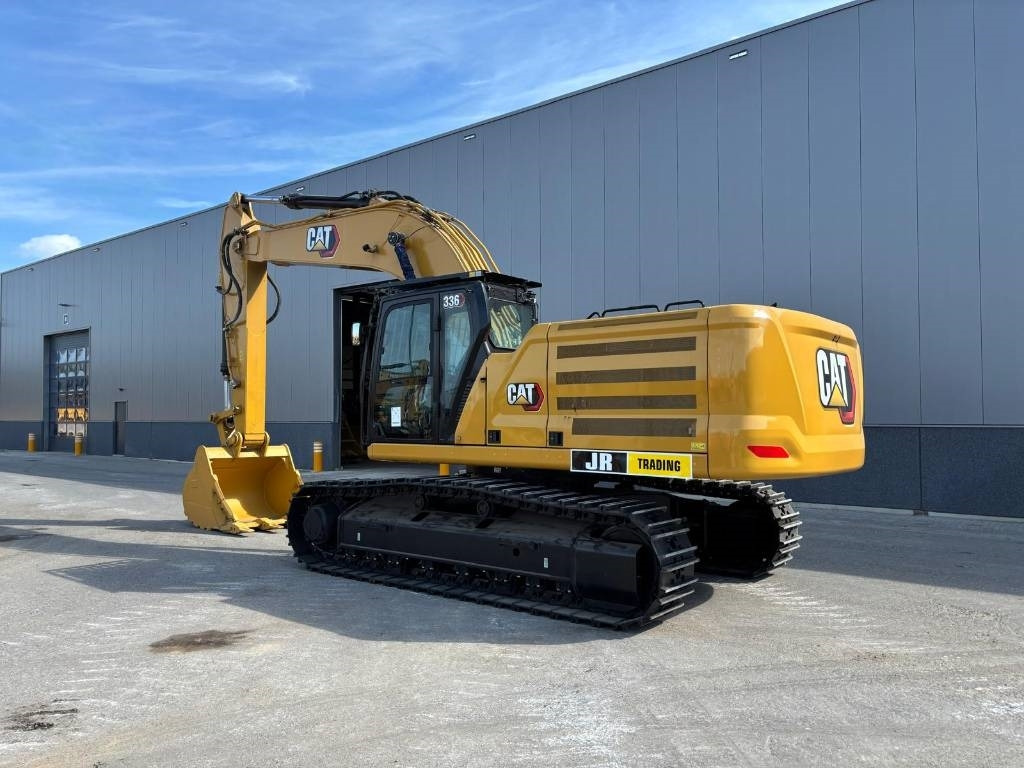 CAT 336 (NEW/Non CE certified) - Escavadora de rastos: foto 3 CAT 336 (NEW/Non CE certified) - Escavadora de rastos: foto 3