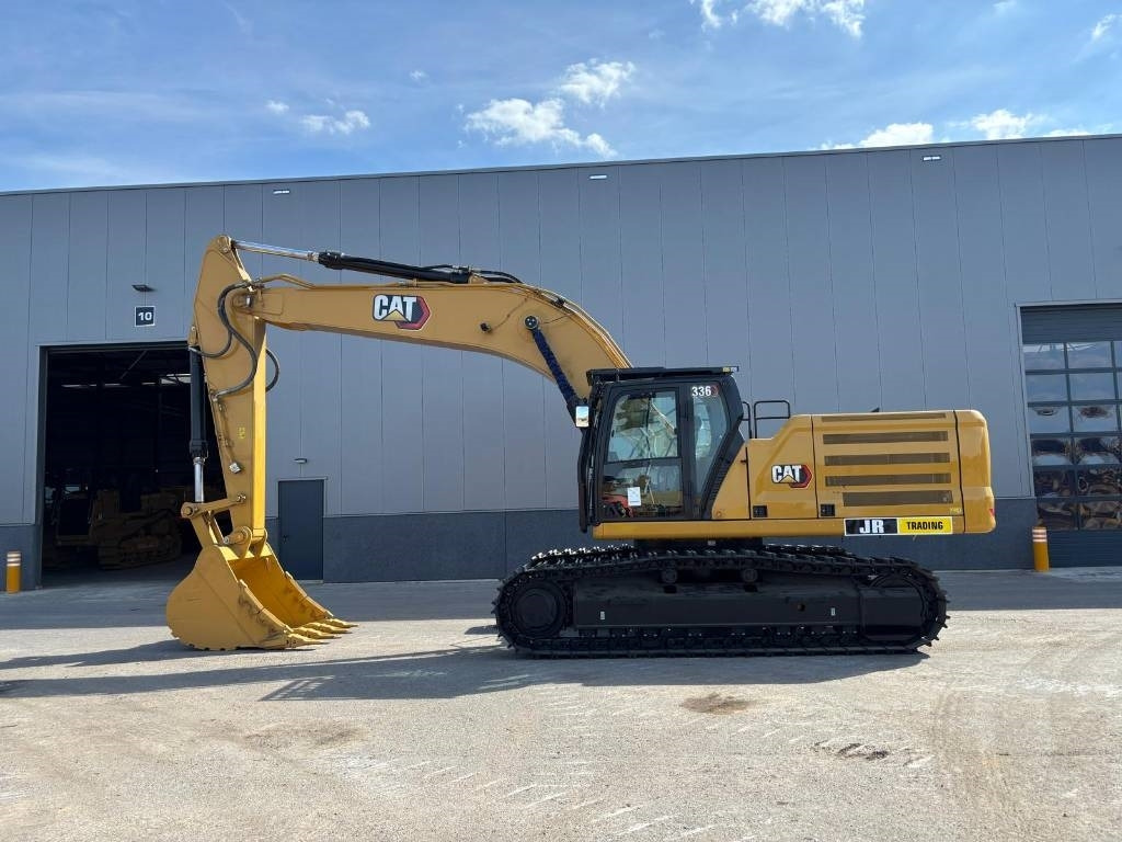 CAT 336 (NEW/Non CE certified) - Escavadora de rastos: foto 1 CAT 336 (NEW/Non CE certified) - Escavadora de rastos: foto 1