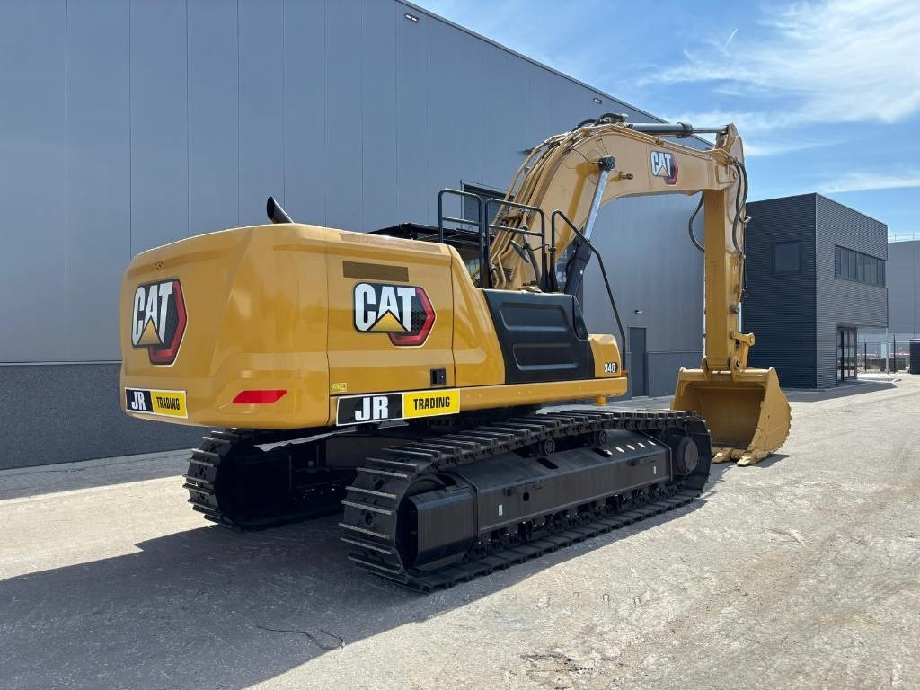 CAT 340 - Escavadora de rastos: foto 5 CAT 340 - Escavadora de rastos: foto 5