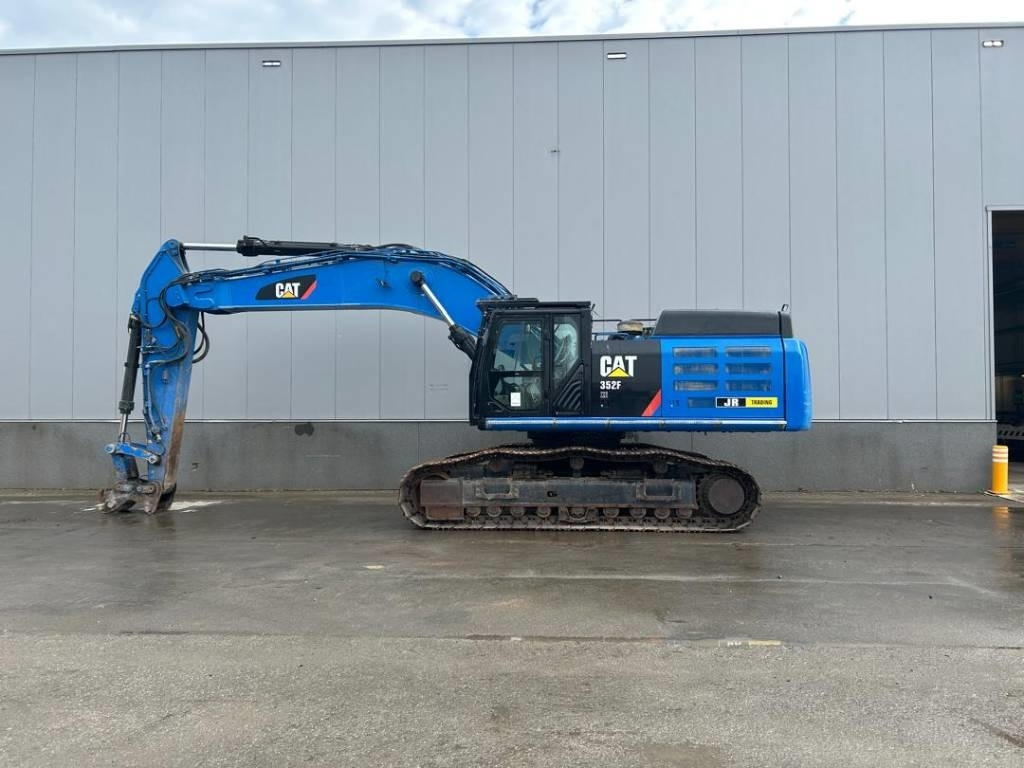 CAT 352 F XE - Escavadora de rastos: foto 1 CAT 352 F XE - Escavadora de rastos: foto 1