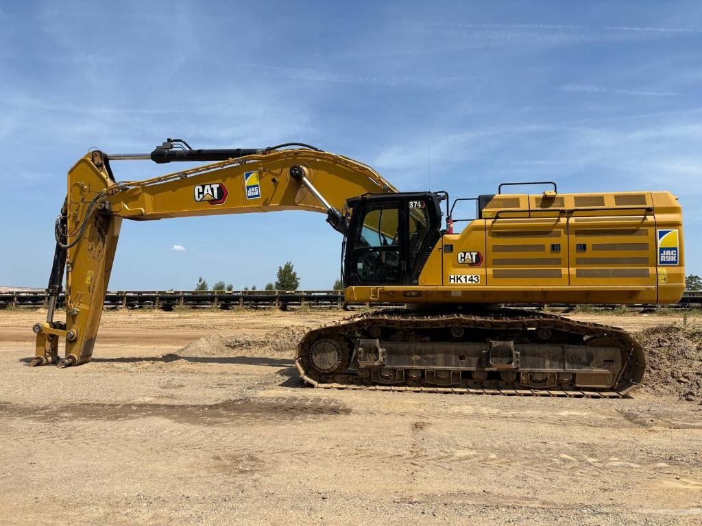 CAT 374 (On Transport)  - Escavadora de rastos: foto 1 CAT 374 (On Transport)  - Escavadora de rastos: foto 1