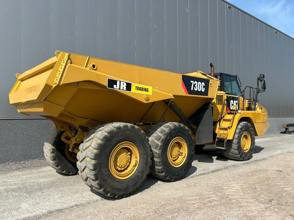 CAT 730 C (CE Marked) - Caminhão articulado: foto 5 CAT 730 C (CE Marked) - Caminhão articulado: foto 5