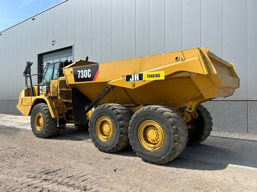 CAT 730 C (CE Marked) - Caminhão articulado: foto 3 CAT 730 C (CE Marked) - Caminhão articulado: foto 3