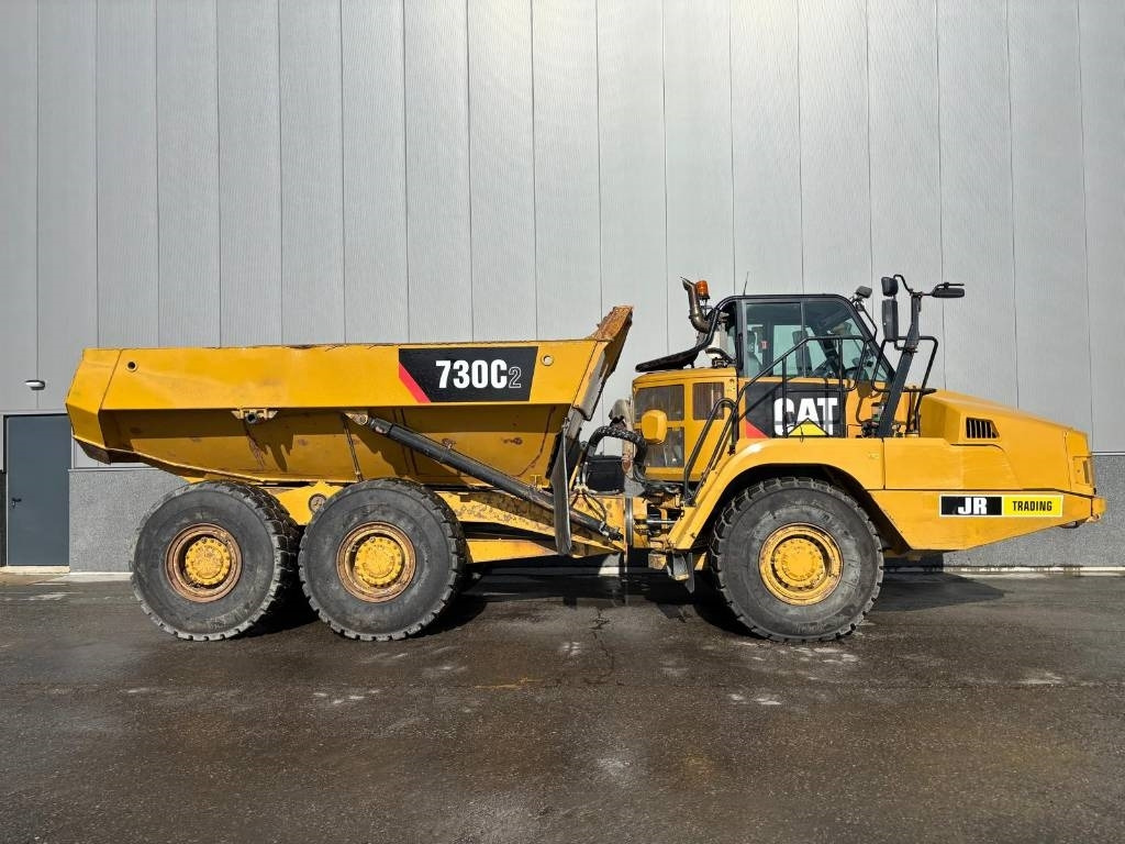 CAT 730 C2 (Tailgate) - Caminhão articulado: foto 5 CAT 730 C2 (Tailgate) - Caminhão articulado: foto 5