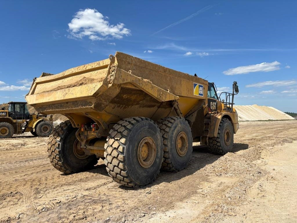 CAT 745 C (3 units available / Under Preparation) - Caminhão articulado: foto 5 CAT 745 C (3 units available / Under Preparation) - Caminhão articulado: foto 5