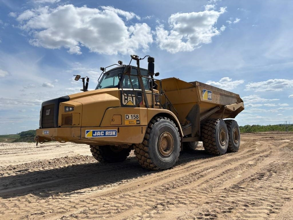 CAT 745 C (3 units available / Under Preparation) - Caminhão articulado: foto 1 CAT 745 C (3 units available / Under Preparation) - Caminhão articulado: foto 1