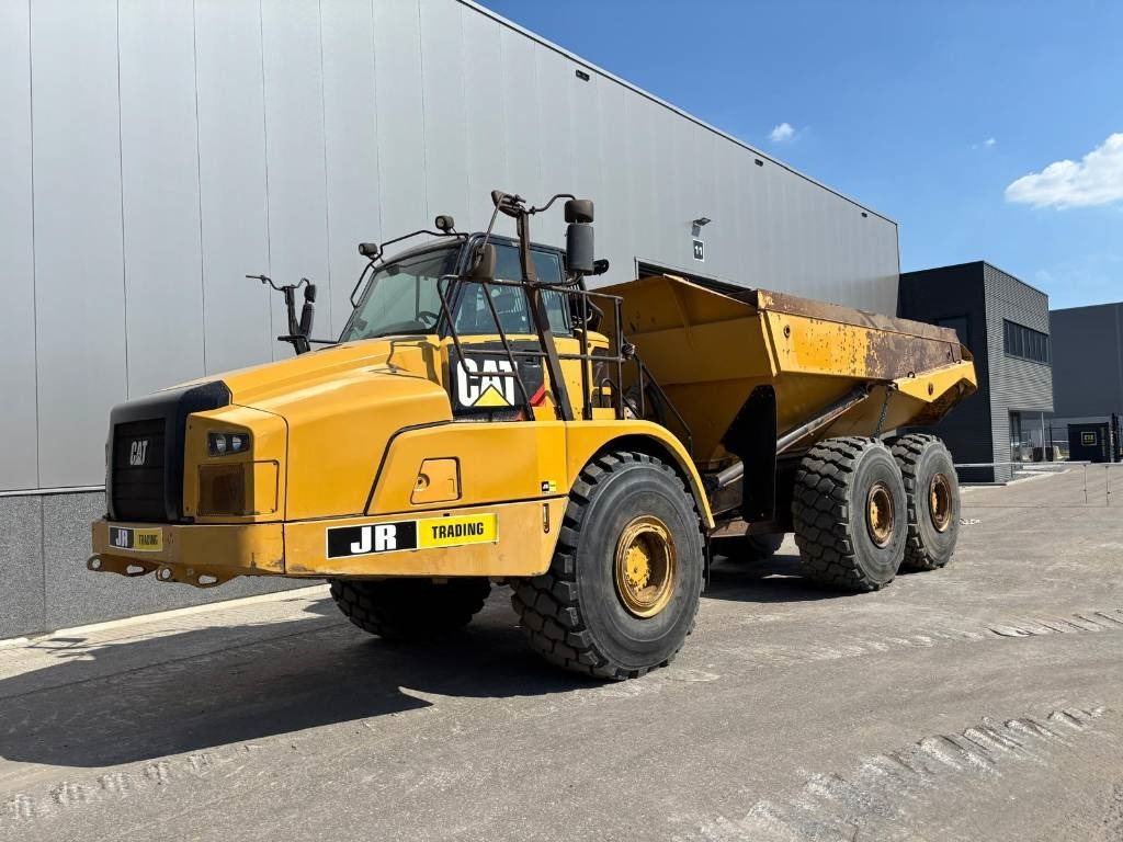 CAT 745 C  - Caminhão articulado: foto 2 CAT 745 C  - Caminhão articulado: foto 2