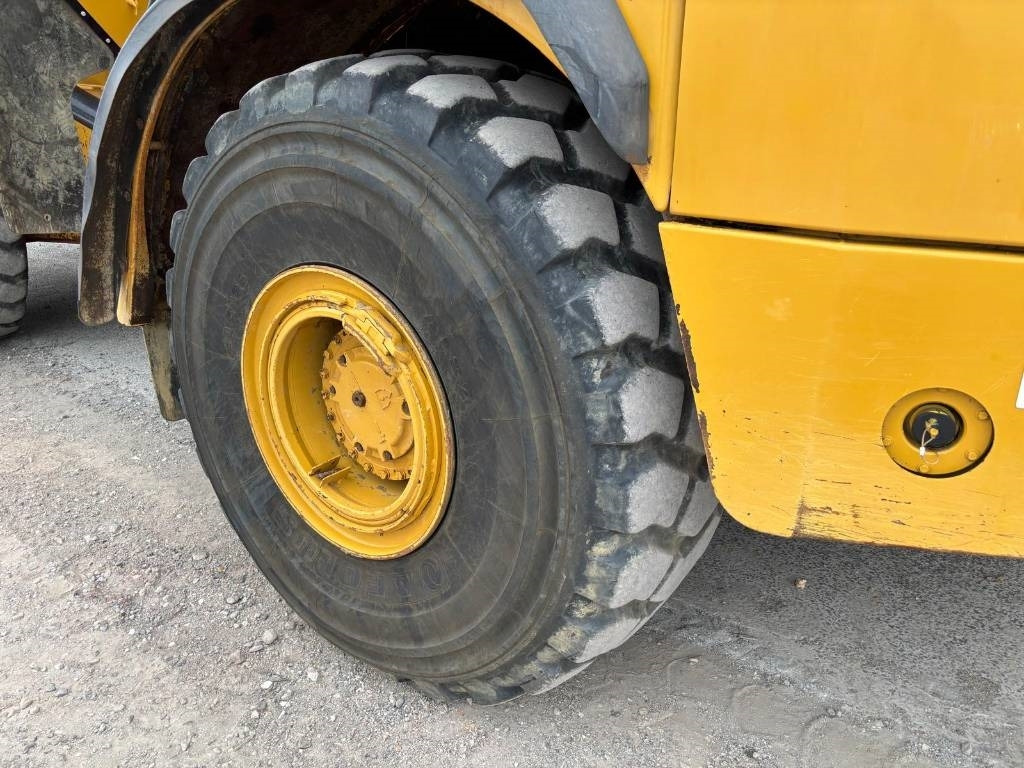 Caminhão articulado CAT 745 C: foto 24