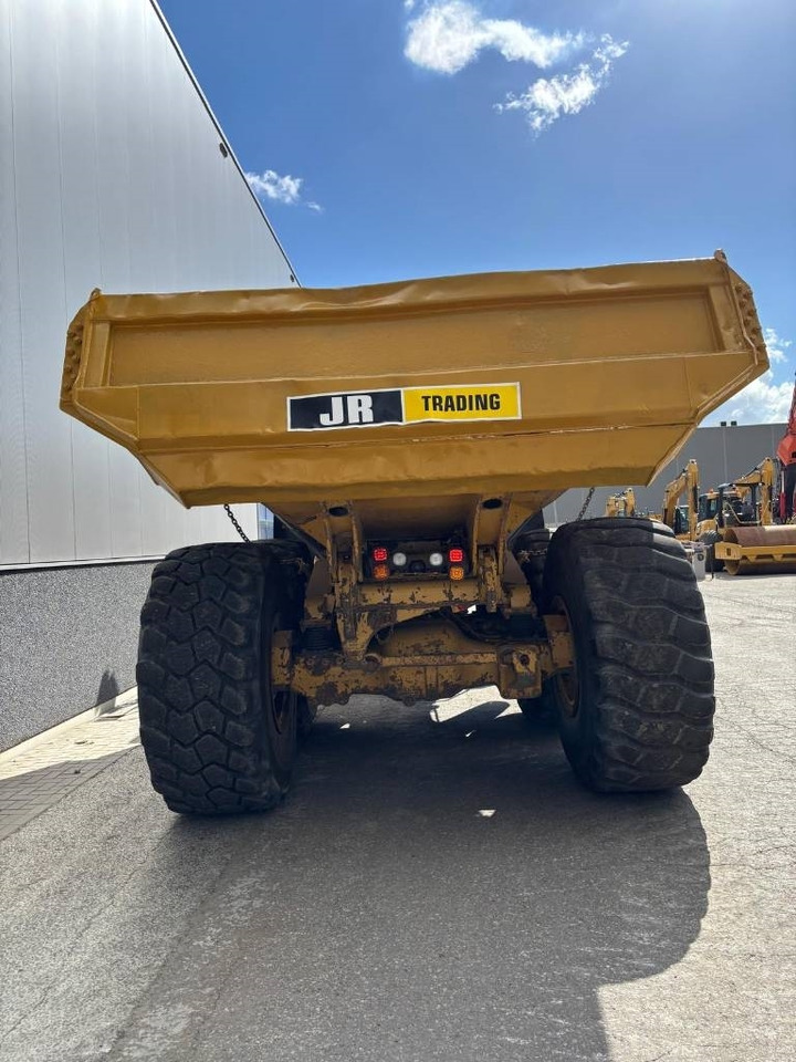 CAT 745 C - Caminhão articulado: foto 5 CAT 745 C - Caminhão articulado: foto 5
