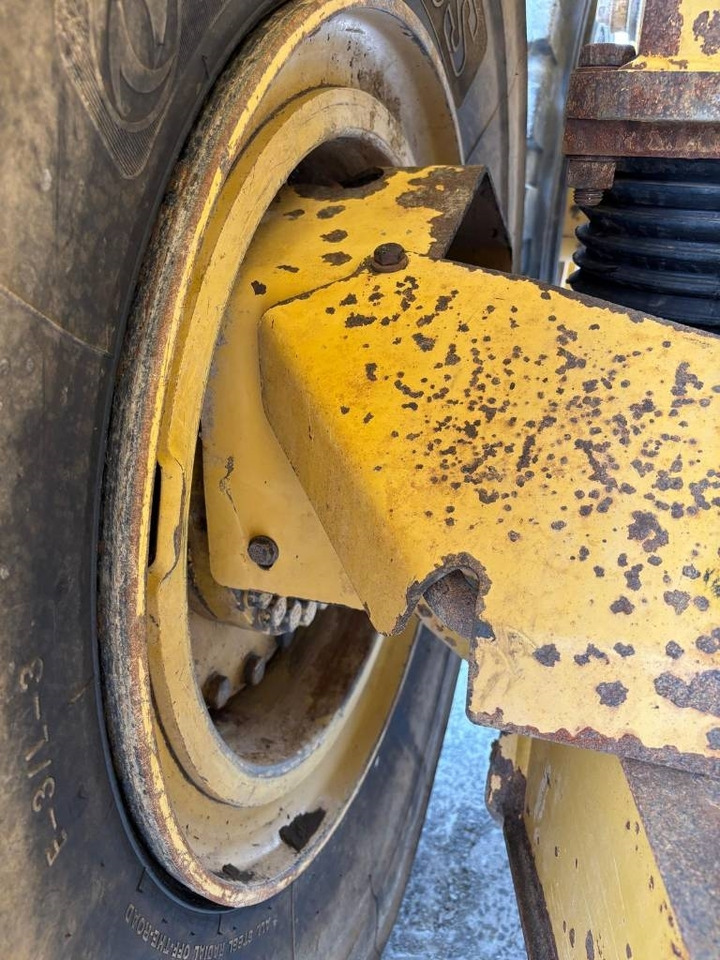 Caminhão articulado CAT 745 C: foto 20