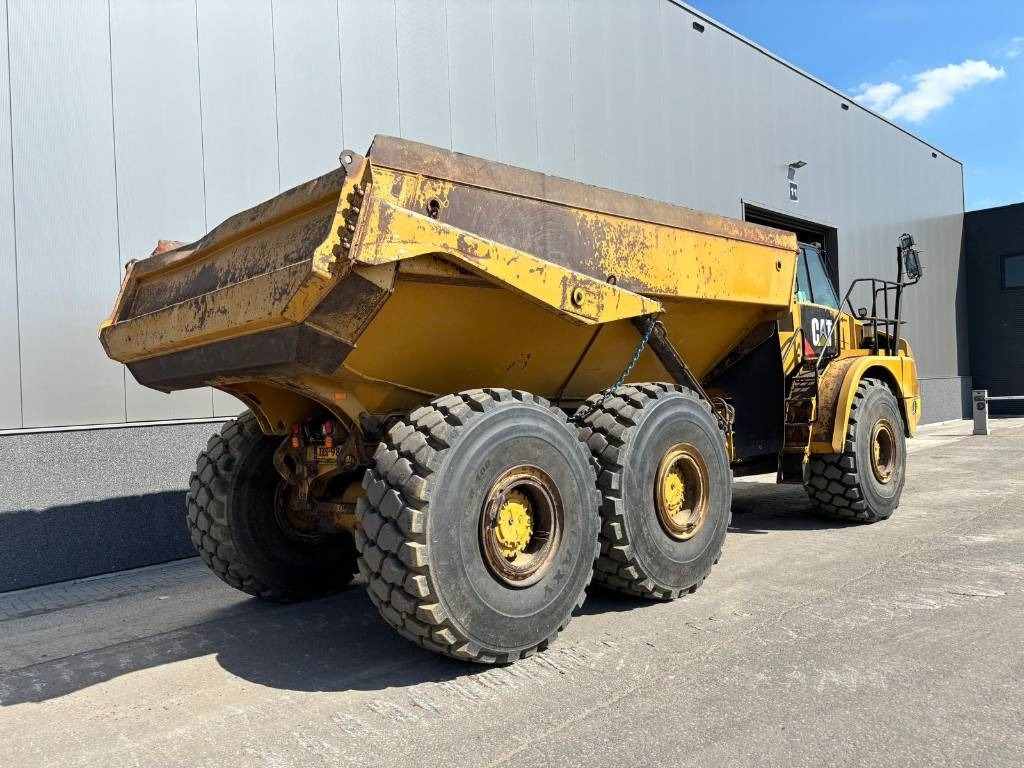 CAT 745 C - Caminhão articulado: foto 5 CAT 745 C - Caminhão articulado: foto 5