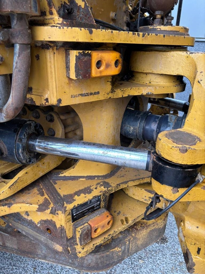 Caminhão articulado CAT 745 C: foto 15