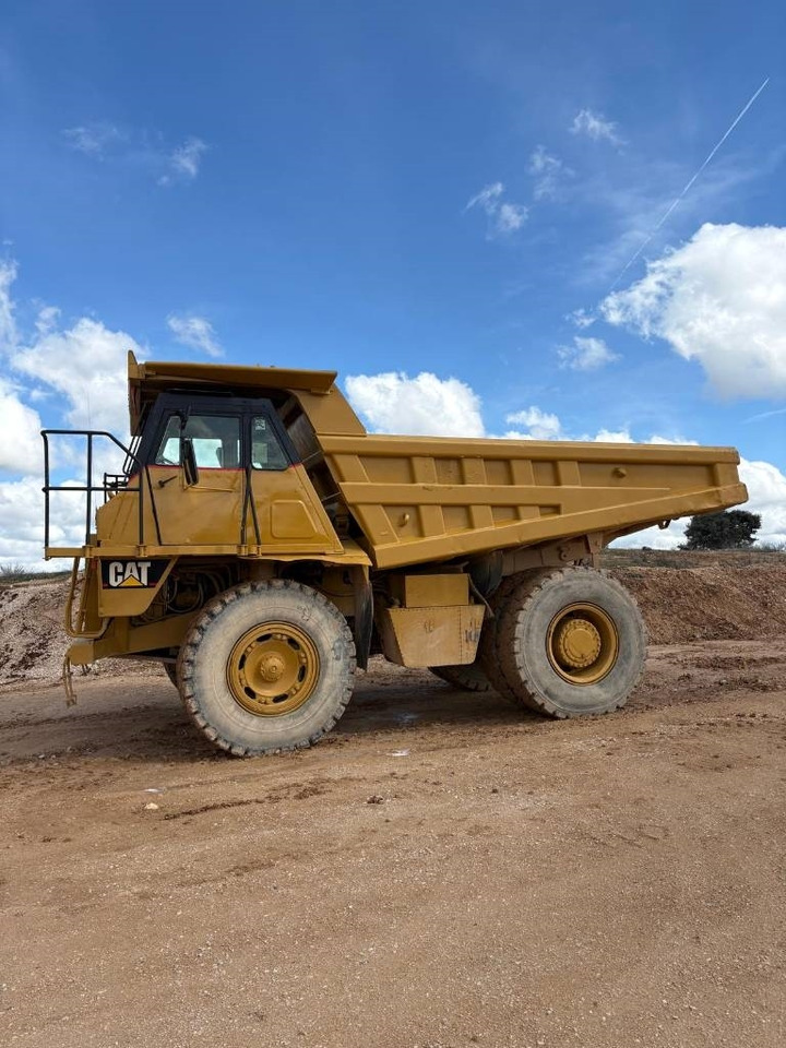 CAT 769 C (CE Certified) - Caminhão fora de estrada: foto 2 CAT 769 C (CE Certified) - Caminhão fora de estrada: foto 2