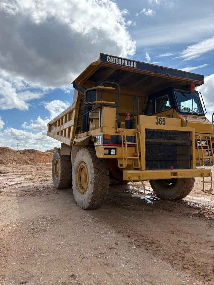 CAT 769 C (CE Certified) - Caminhão fora de estrada: foto 4 CAT 769 C (CE Certified) - Caminhão fora de estrada: foto 4