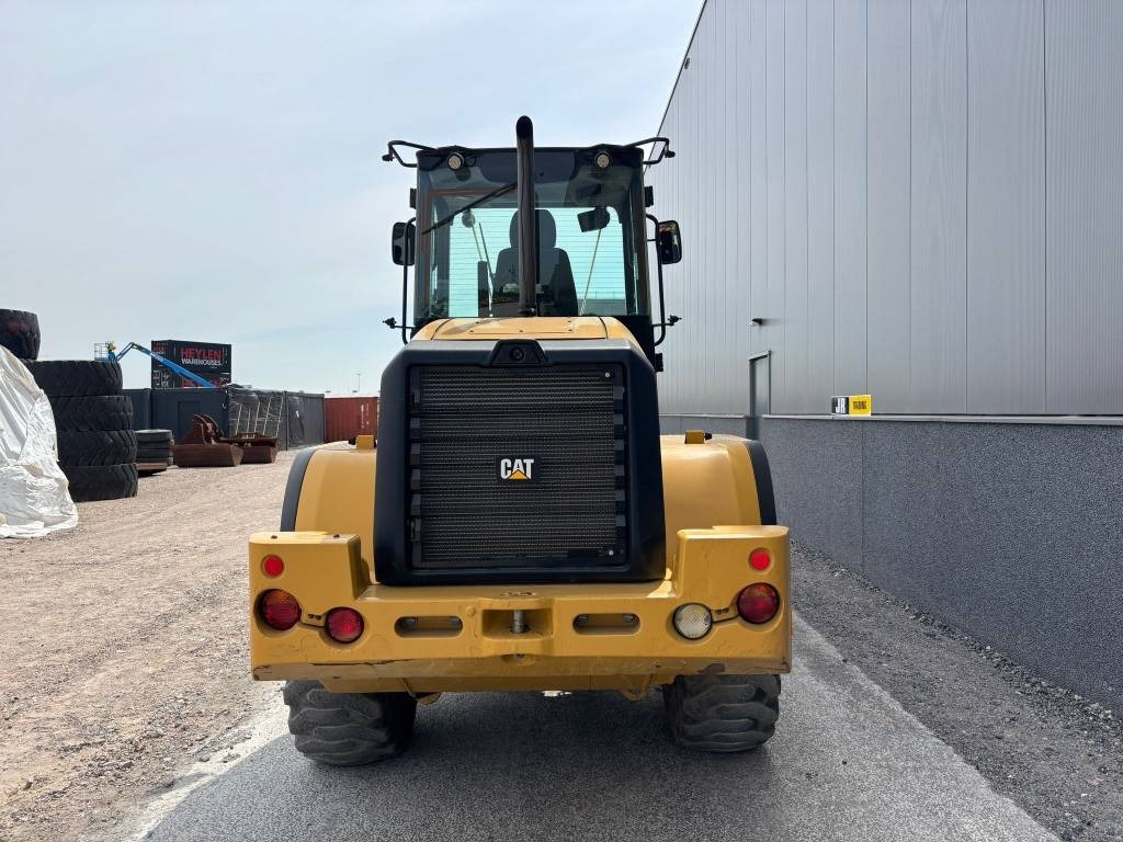 CAT 918 M - Pá carregadora de rodas: foto 4 CAT 918 M - Pá carregadora de rodas: foto 4