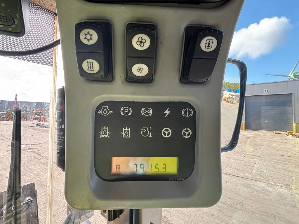 Locação financeira de CAT 950 H (Verified low hours)  CAT 950 H (Verified low hours): foto 11