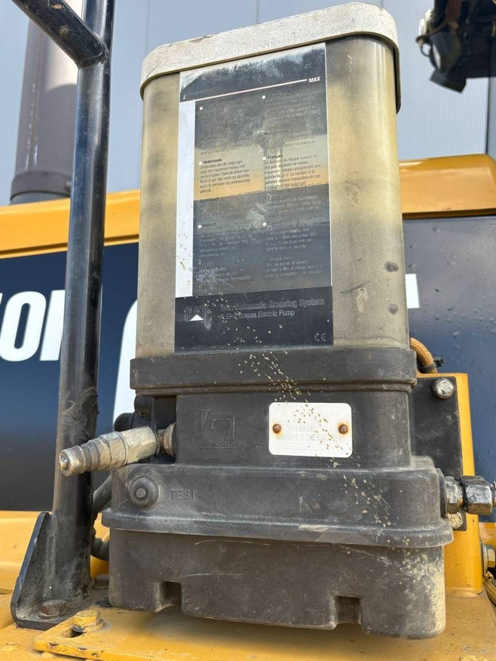 Locação financeira de CAT 950 H (Verified low hours)  CAT 950 H (Verified low hours): foto 26