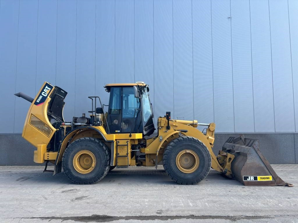 Locação financeira de CAT 950 H (Verified low hours)  CAT 950 H (Verified low hours): foto 7
