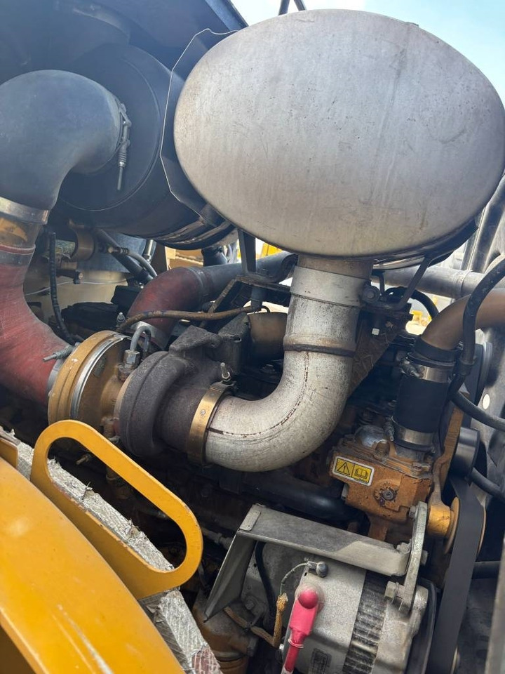 Locação financeira de CAT 950 H (Verified low hours)  CAT 950 H (Verified low hours): foto 19