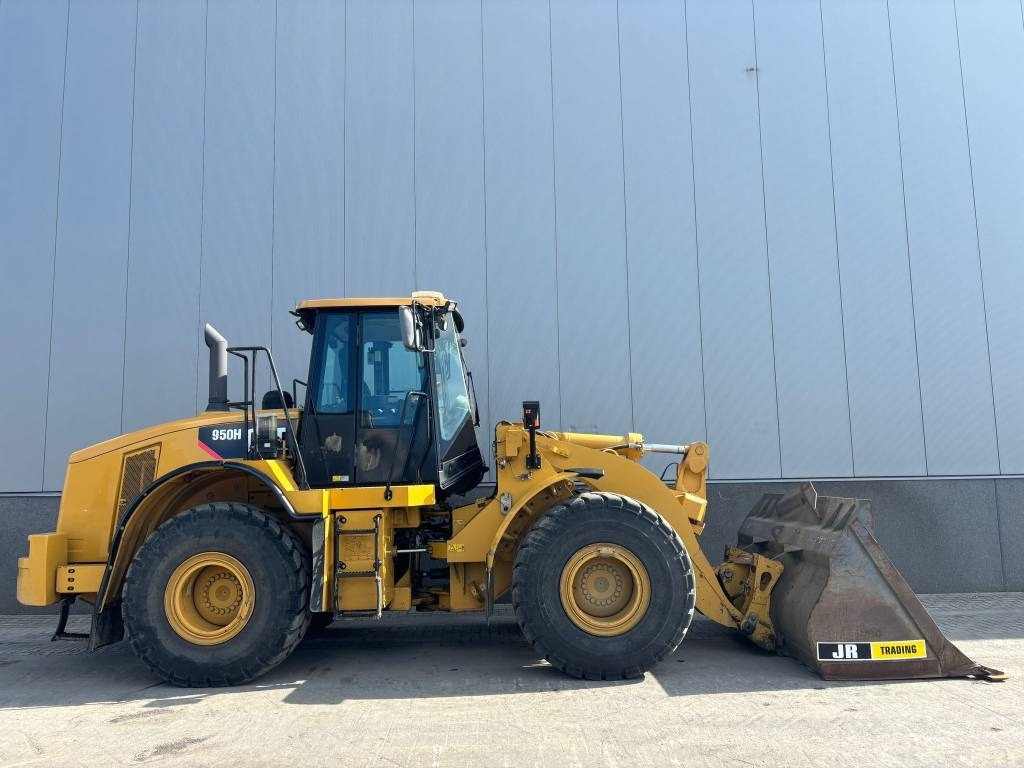 Locação financeira de CAT 950 H (Verified low hours)  CAT 950 H (Verified low hours): foto 6