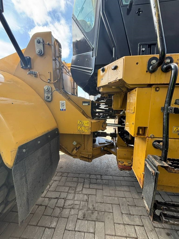 Locação financeira de CAT 950 H (Verified low hours)  CAT 950 H (Verified low hours): foto 25