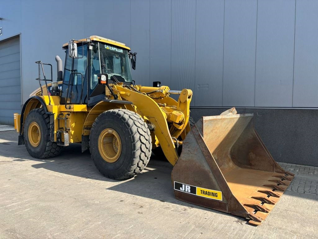 Locação financeira de CAT 950 H (Verified low hours)  CAT 950 H (Verified low hours): foto 8