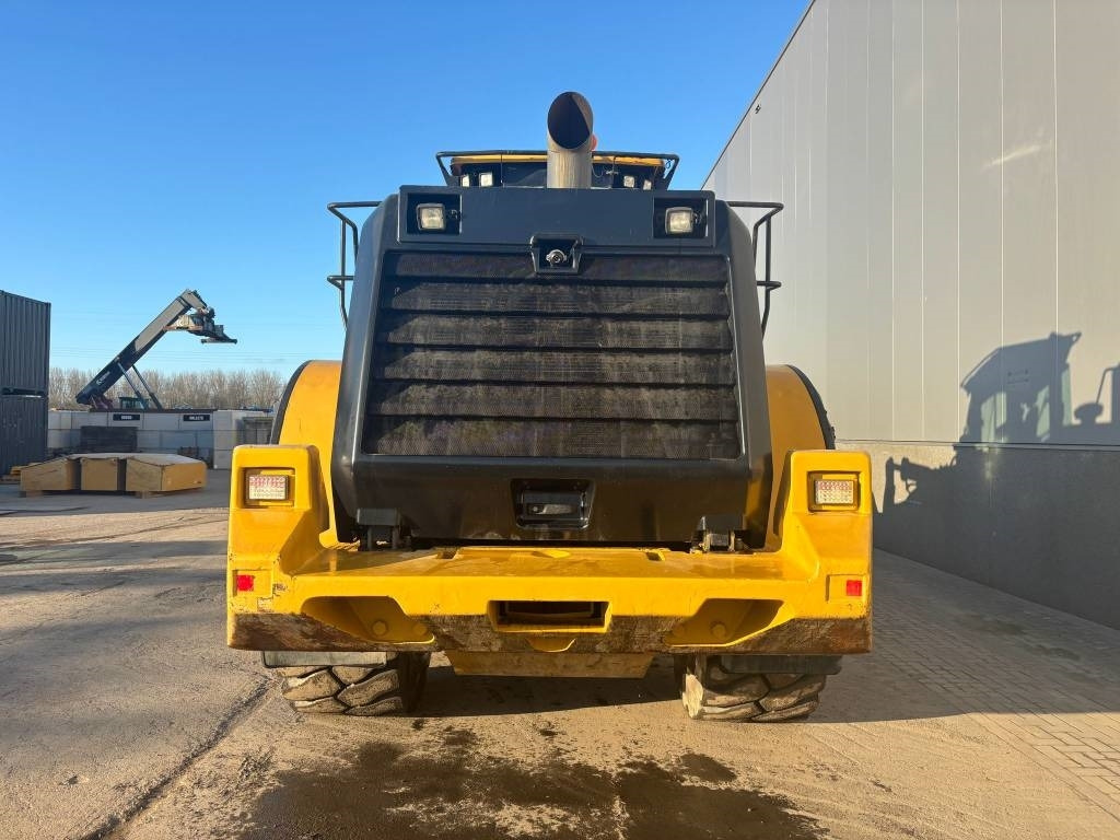 CAT 972 K - Pá carregadora de rodas: foto 4 CAT 972 K - Pá carregadora de rodas: foto 4