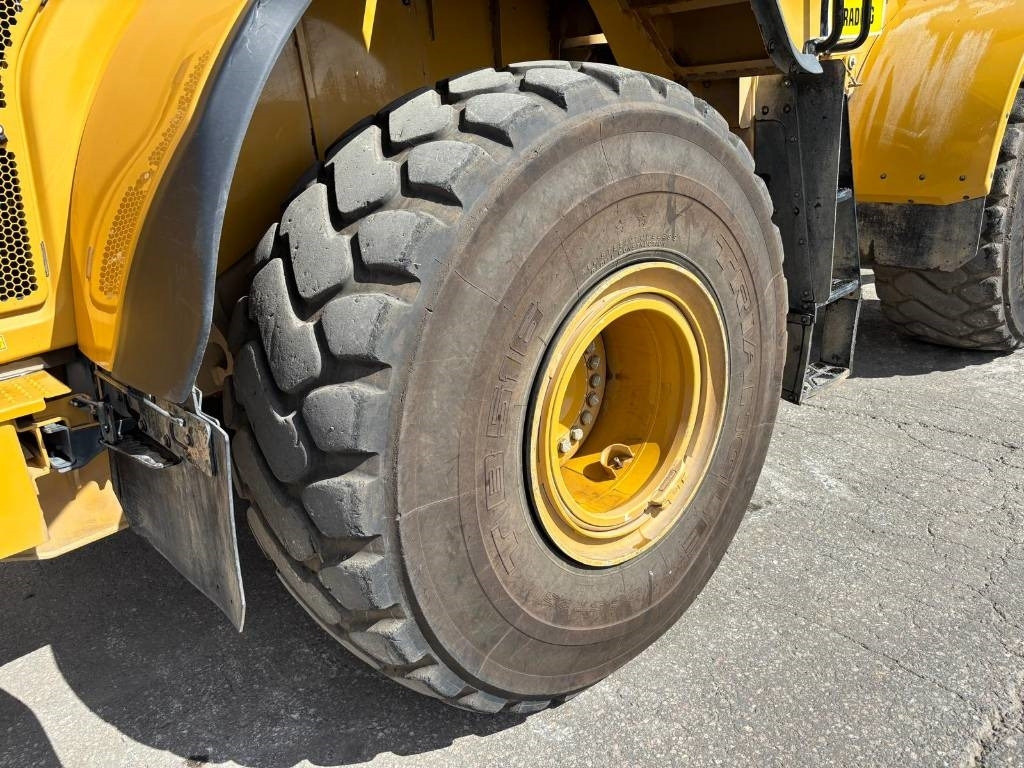 Pá carregadora de rodas CAT 972 M XE: foto 27