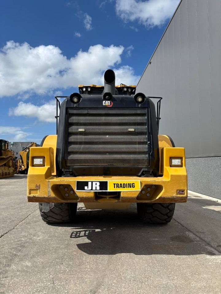 CAT 972 M XE  - Pá carregadora de rodas: foto 4 CAT 972 M XE  - Pá carregadora de rodas: foto 4