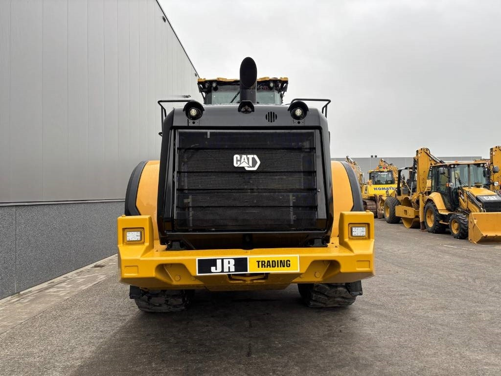 CAT 980 - Pá carregadora de rodas: foto 4 CAT 980 - Pá carregadora de rodas: foto 4