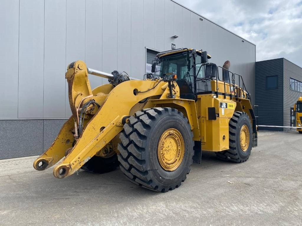 CAT 988K XE (CE + EPA) / (Unused L5 Tyres) - Pá carregadora de rodas: foto 2 CAT 988K XE (CE + EPA) / (Unused L5 Tyres) - Pá carregadora de rodas: foto 2