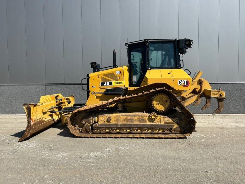 CAT D 5 LGP (new undercarriage + ripper) - Buldôzer: foto 2 CAT D 5 LGP (new undercarriage + ripper) - Buldôzer: foto 2