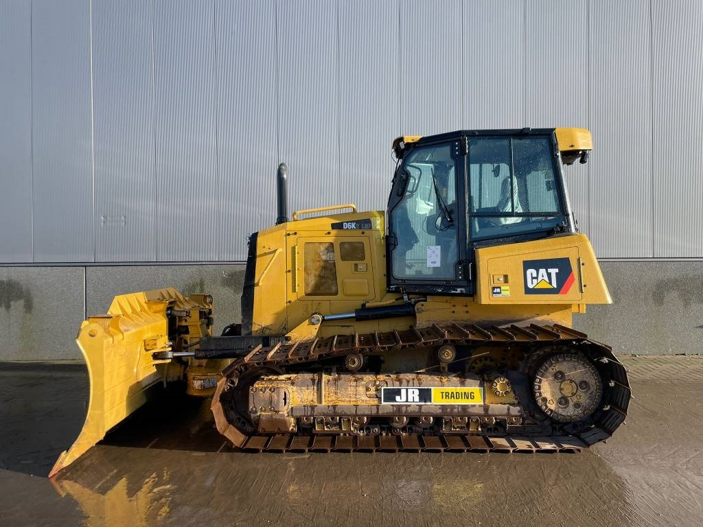 CAT D 6 K 2 LGP - Buldôzer: foto 2 CAT D 6 K 2 LGP - Buldôzer: foto 2
