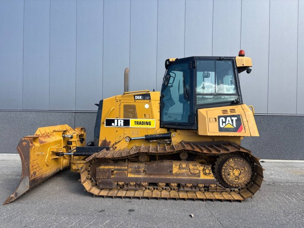 CAT D 6 K 2 LGP - Buldôzer: foto 2 CAT D 6 K 2 LGP - Buldôzer: foto 2