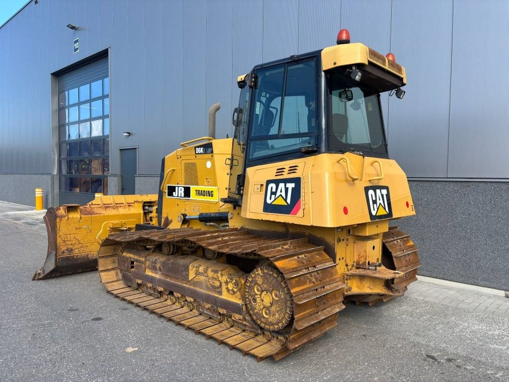 CAT D 6 K 2 LGP - Buldôzer: foto 3 CAT D 6 K 2 LGP - Buldôzer: foto 3