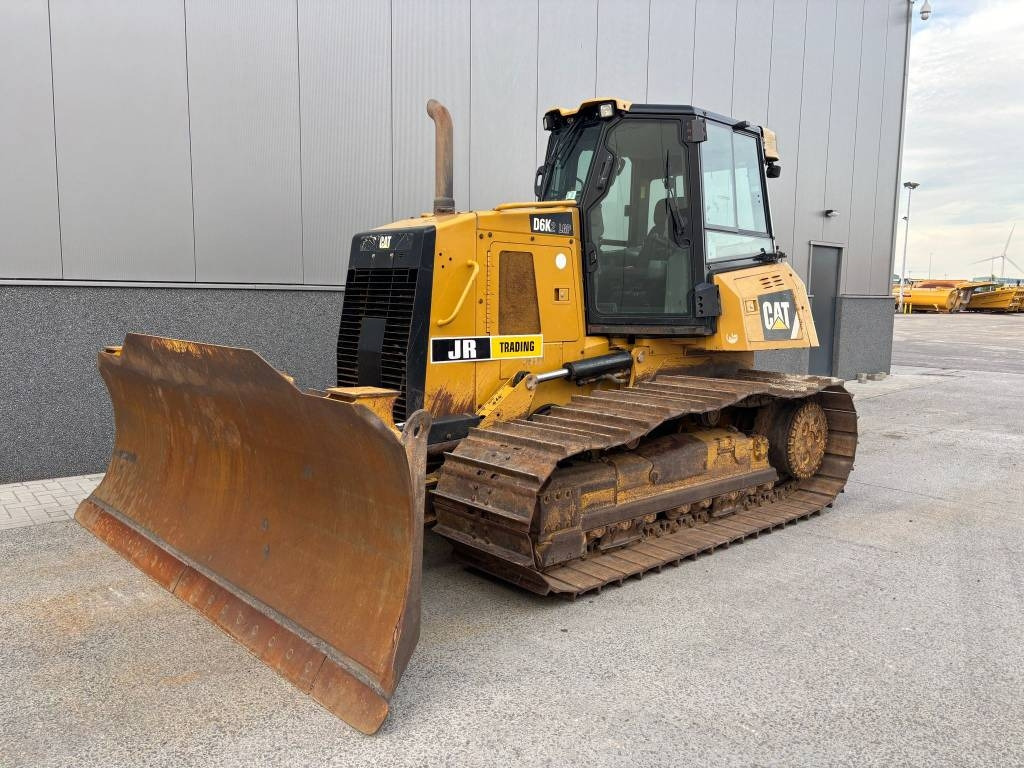 CAT D 6 K 2 LGP - Buldôzer: foto 1 CAT D 6 K 2 LGP - Buldôzer: foto 1