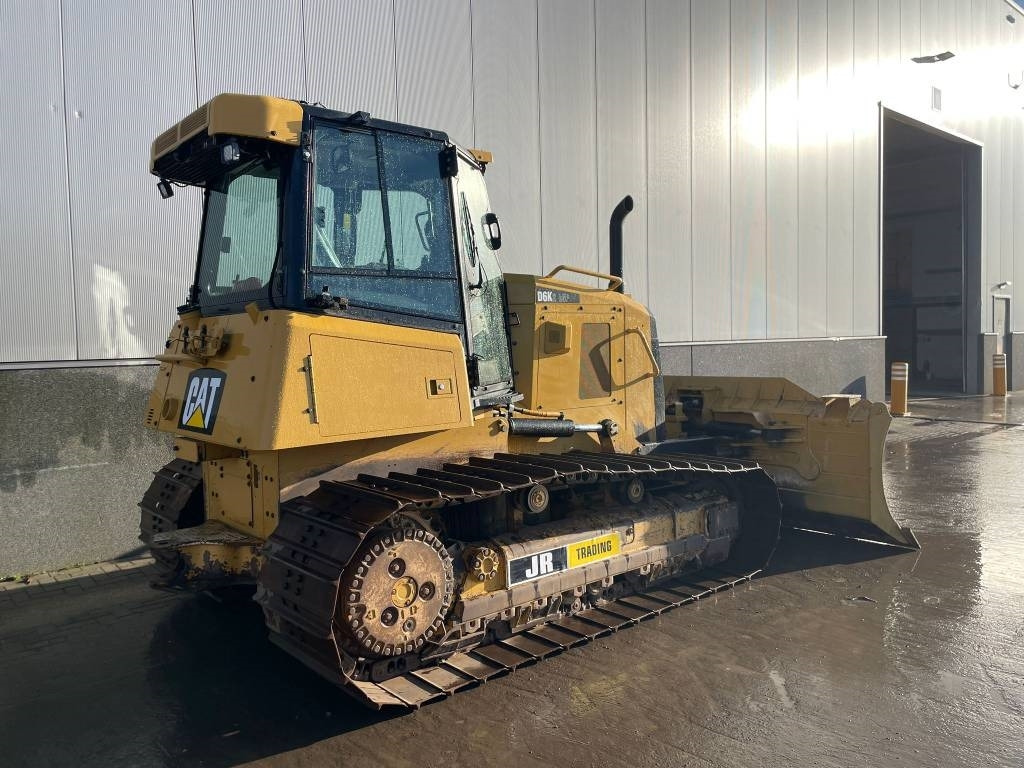 CAT D 6 K 2 LGP - Buldôzer: foto 5 CAT D 6 K 2 LGP - Buldôzer: foto 5