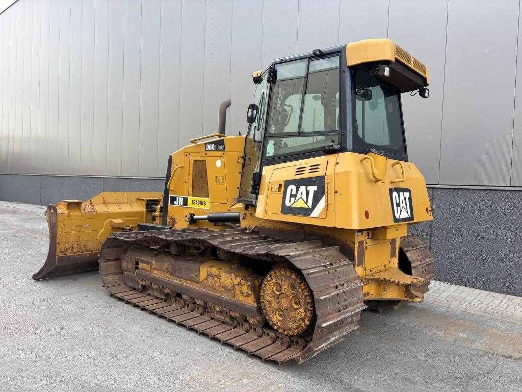 CAT D 6 K 2 LGP - Buldôzer: foto 3 CAT D 6 K 2 LGP - Buldôzer: foto 3