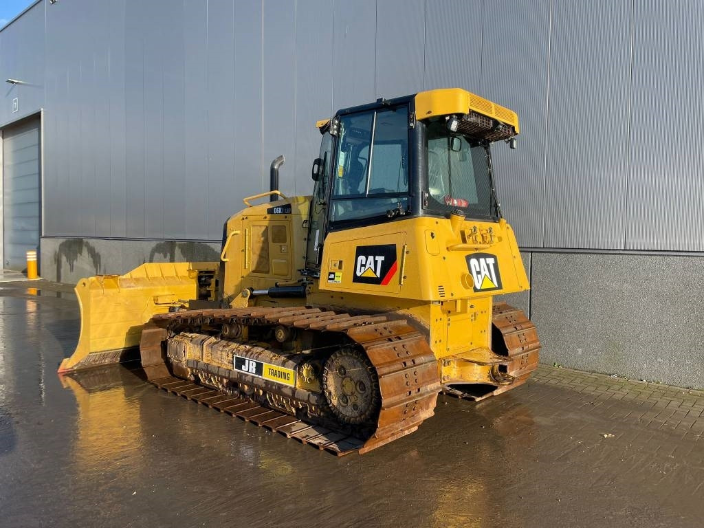 CAT D 6 K 2 LGP - Buldôzer: foto 2 CAT D 6 K 2 LGP - Buldôzer: foto 2