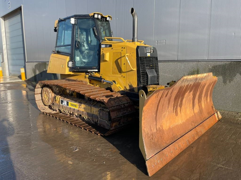CAT D 6 K 2 LGP - Buldôzer: foto 5 CAT D 6 K 2 LGP - Buldôzer: foto 5