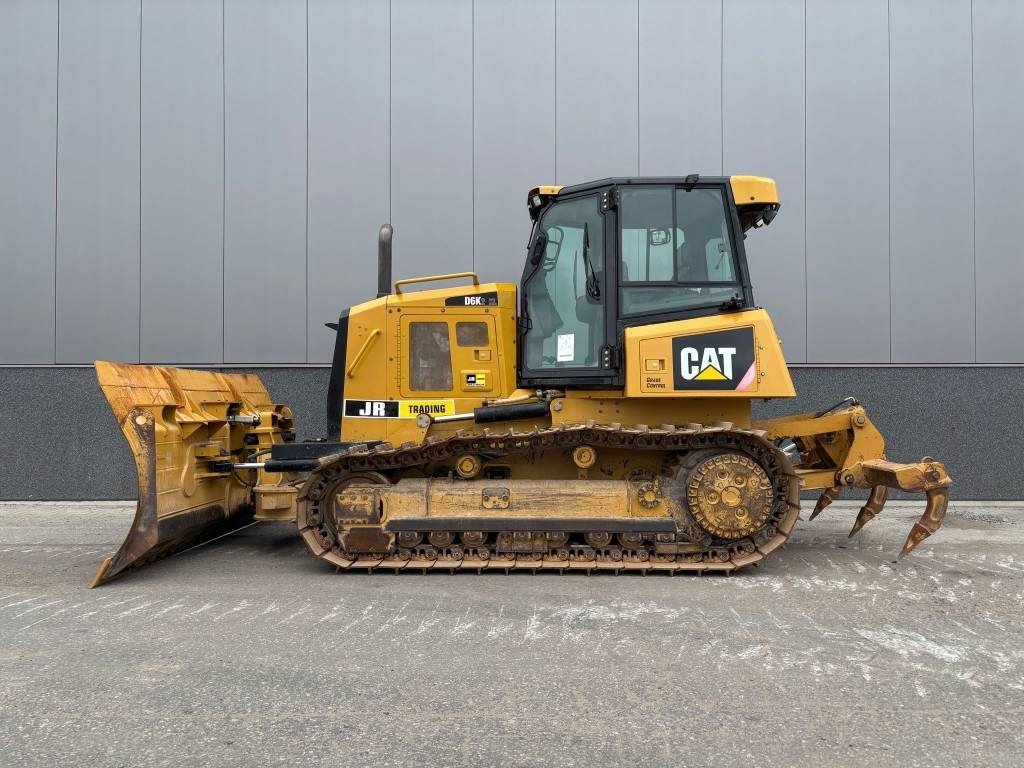 CAT D 6 K 2 XL (CE + EPA) - Buldôzer: foto 2 CAT D 6 K 2 XL (CE + EPA) - Buldôzer: foto 2