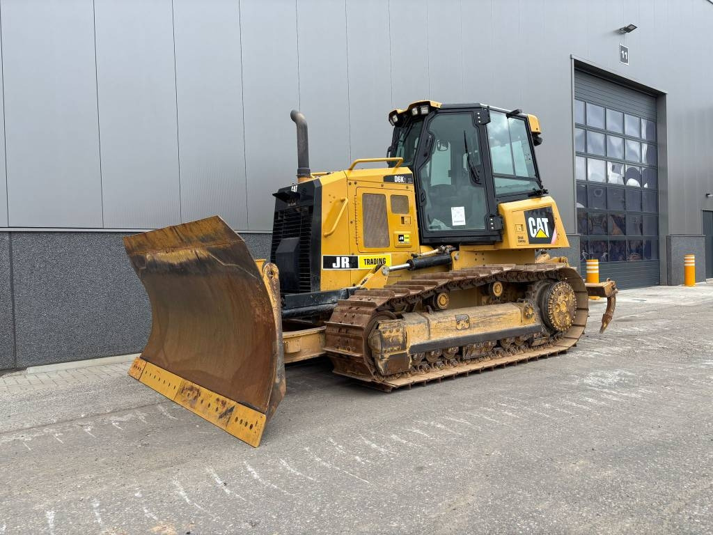 CAT D 6 K 2 XL (CE + EPA) - Buldôzer: foto 1 CAT D 6 K 2 XL (CE + EPA) - Buldôzer: foto 1