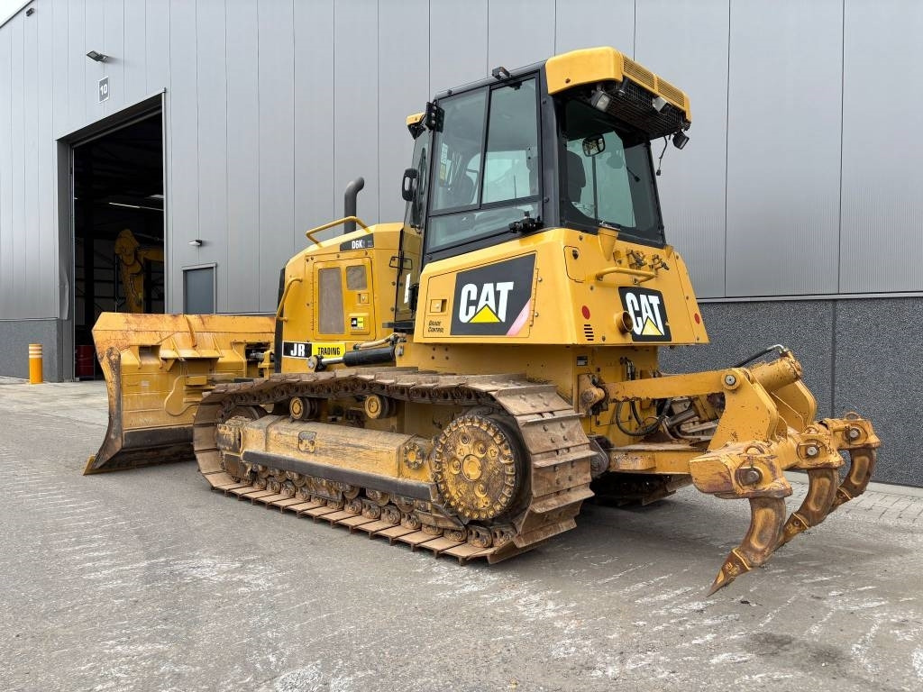 CAT D 6 K 2 XL (CE + EPA) - Buldôzer: foto 3 CAT D 6 K 2 XL (CE + EPA) - Buldôzer: foto 3