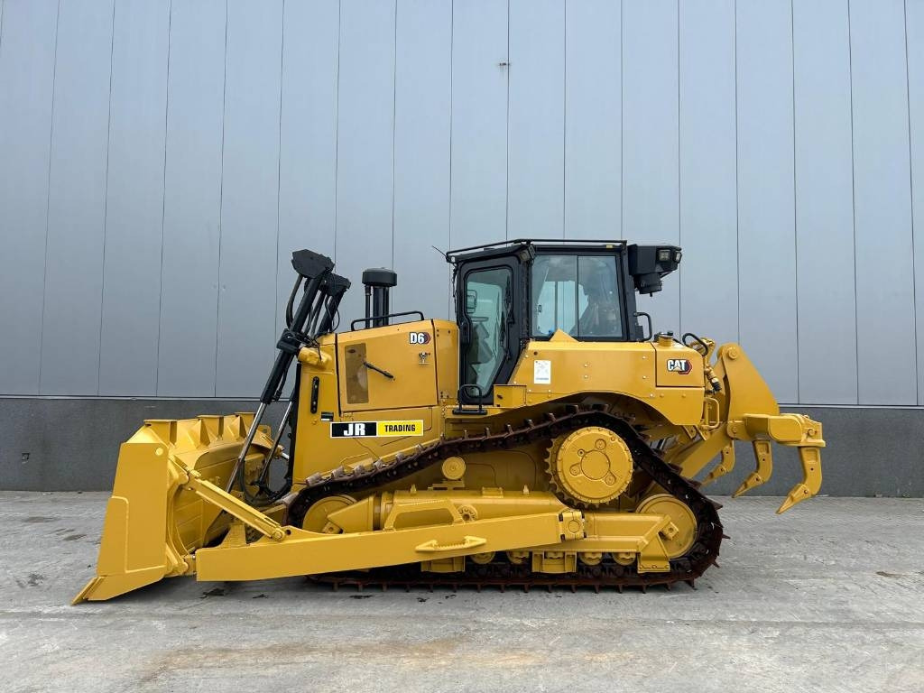CAT D 6 XL (LOW HOURS - CE CERTIFIED) - Buldôzer: foto 1 CAT D 6 XL (LOW HOURS - CE CERTIFIED) - Buldôzer: foto 1