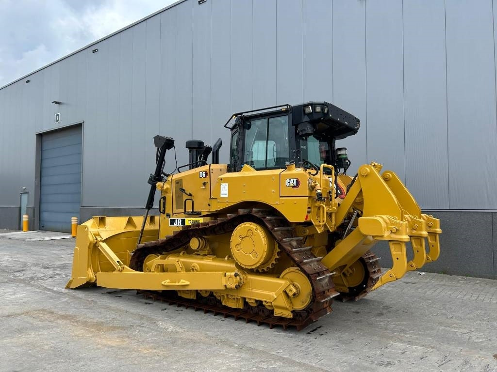 CAT D 6 XL (LOW HOURS - CE CERTIFIED) - Buldôzer: foto 3 CAT D 6 XL (LOW HOURS - CE CERTIFIED) - Buldôzer: foto 3