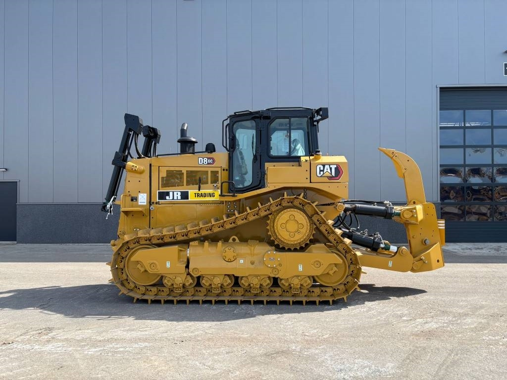 CAT D 8 - D 8 GC - D 8 T - D 8 R - Buldôzer: foto 2 CAT D 8 - D 8 GC - D 8 T - D 8 R - Buldôzer: foto 2