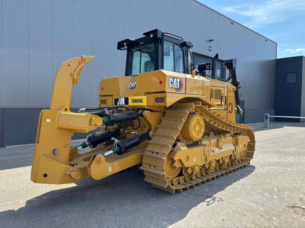 CAT D 8 - D 8 GC - D 8 T - D 8 R - Buldôzer: foto 4 CAT D 8 - D 8 GC - D 8 T - D 8 R - Buldôzer: foto 4